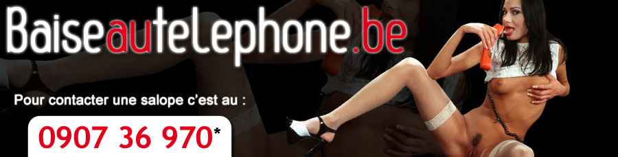 baise au telephone