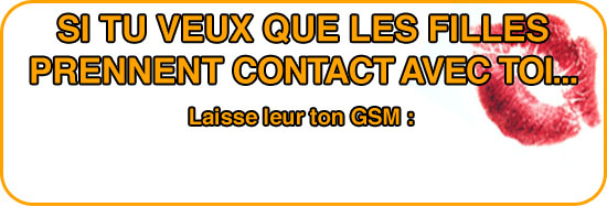 gsm de fille